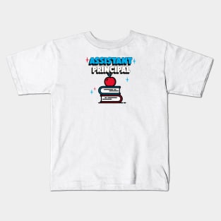 Assistant Principal Kids T-Shirt